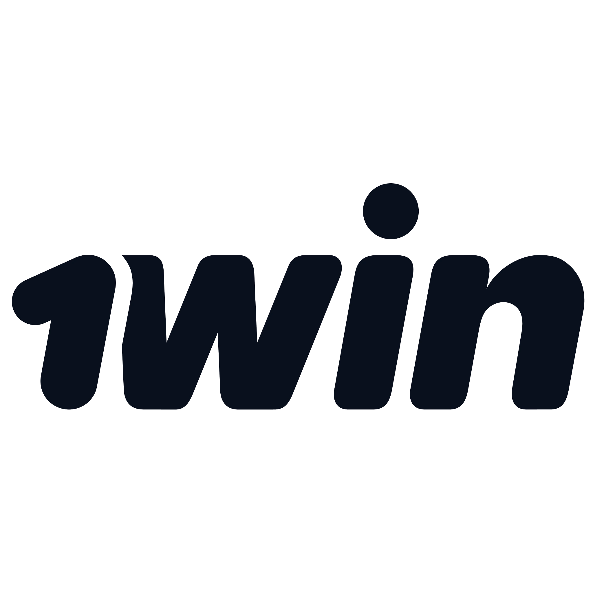 1win betting app logo