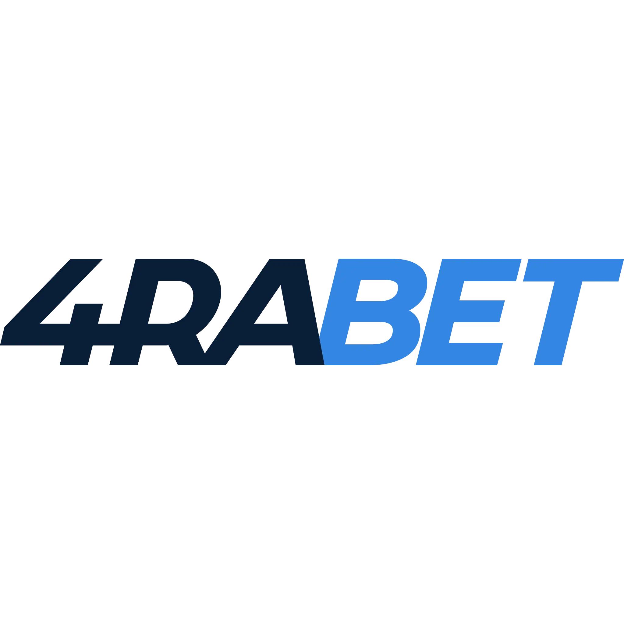4rabet betting app logo
