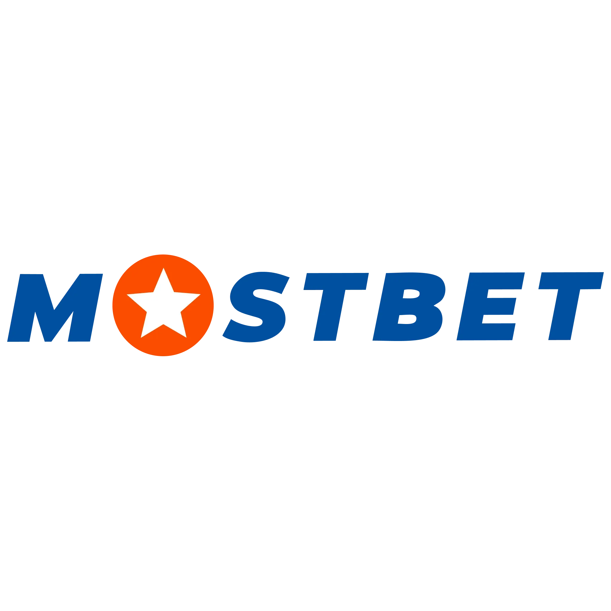 Mostbet betting app logo