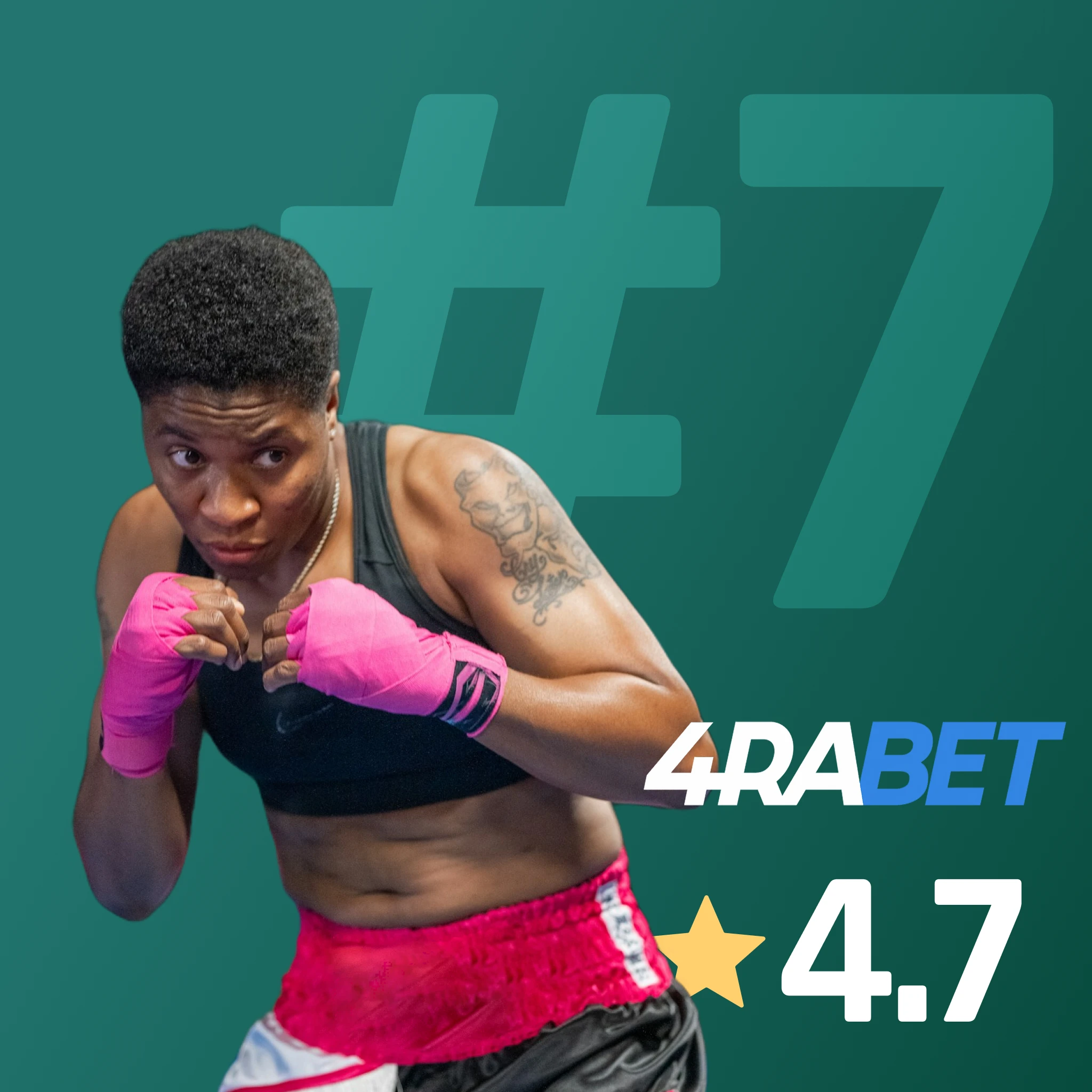 Top-rated boxing betting platform for Indian players - 4rabet Android iOS with ₹300 min deposit