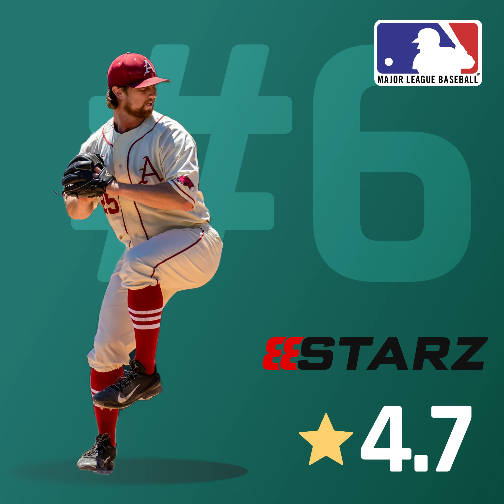 888Starz India baseball betting - Curacao licensed since 2020, INR & crypto, free bets