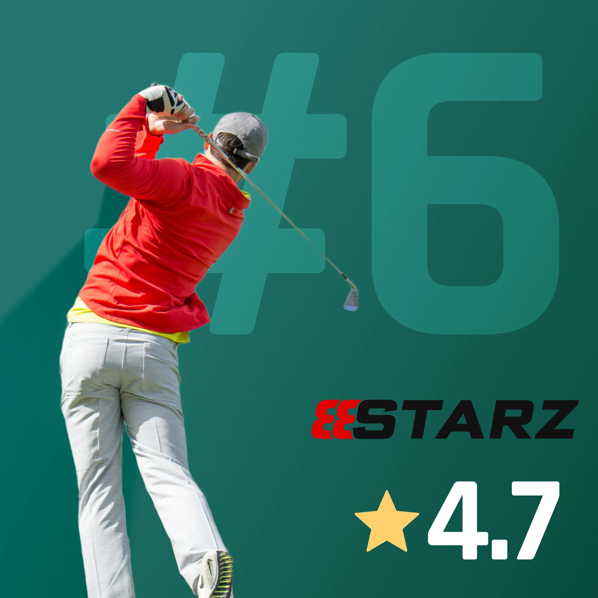 Best golf betting app with modern tools - 888Starz Android iOS, live streaming, biometric login, dedicated golf calendar
