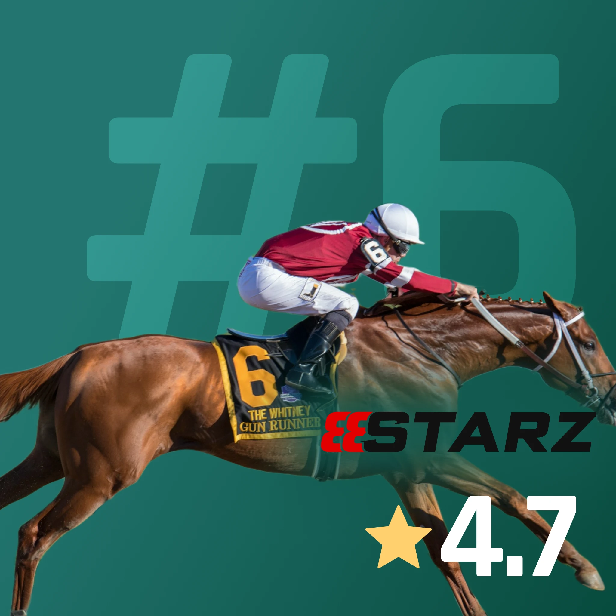 Beyond standard bets - 888Starz offers accumulator boosts, free bet promos, and dedicated racing hub for mobile