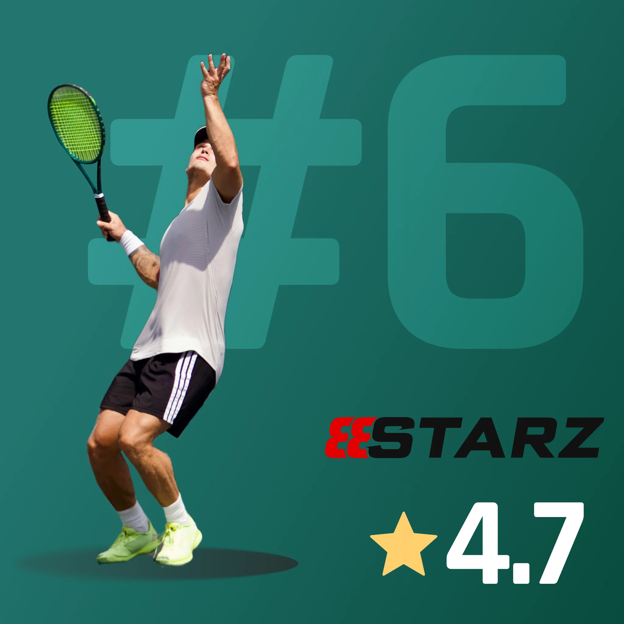 888Starz tennis betting app with 220% up to ₹38,000 across 4 deposits, free bets, live score tracking, ATP/WTA push alerts
