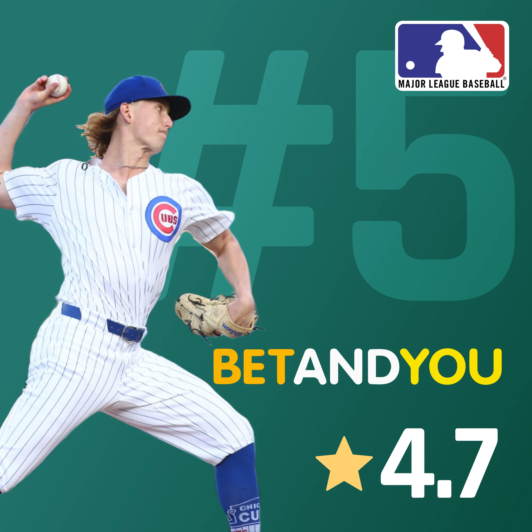 Best promotions MLB betting platform India - Betandyou with birthday rewards and Thursday bonus