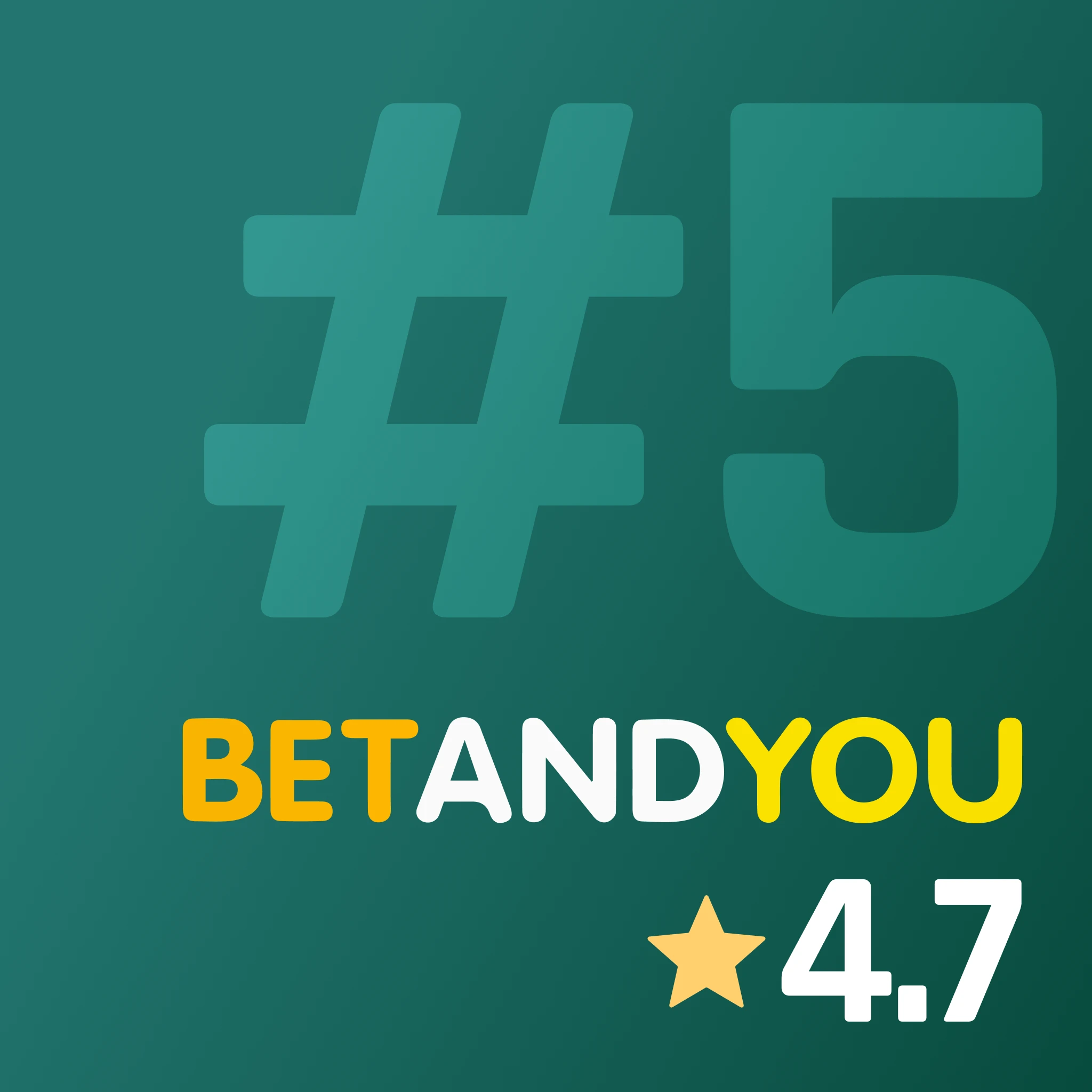 Betandyou betting app - 16 years active, cashback programs, Telegram integration, multi-bonus structure