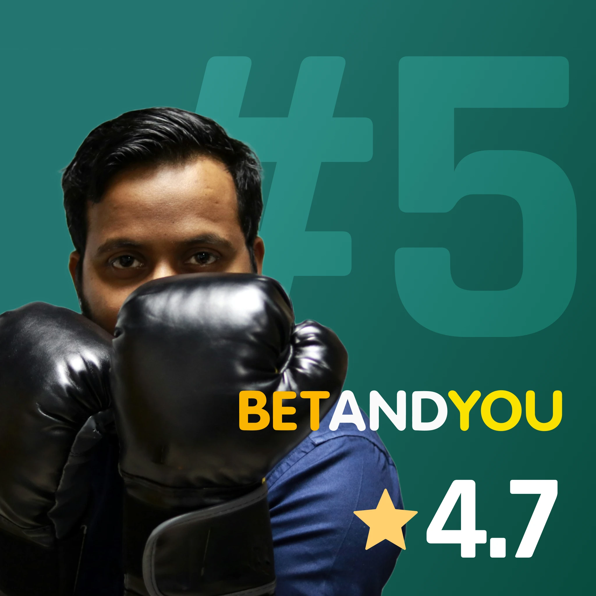 Best live coverage boxing betting app India - Betandyou with international and local fight markets