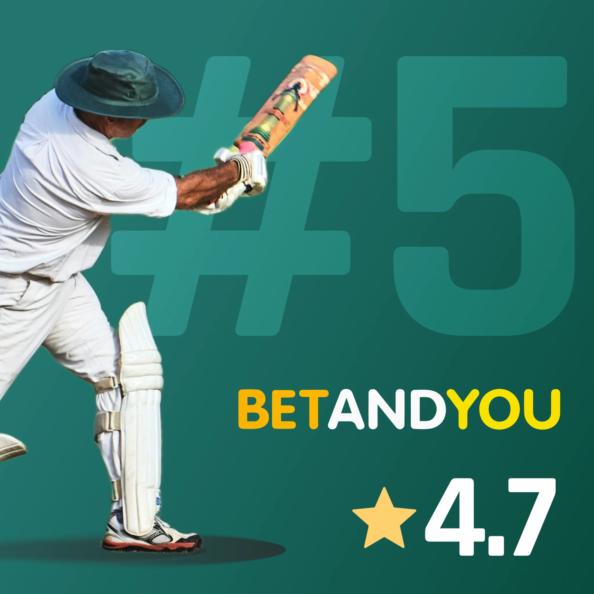 Best for multi-match IPL viewing India - Betandyou Multi-LIVE technology, 4 games simultaneously, 45k welcome, ₹110 start, 15 years operational