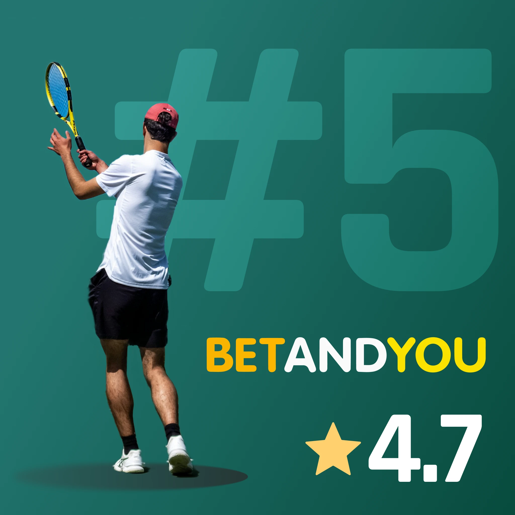 Betandyou betting app - 15+ years operational, 45,199 max bonus, Telegram connectivity, multi-device sync, broad Grand Slam coverage