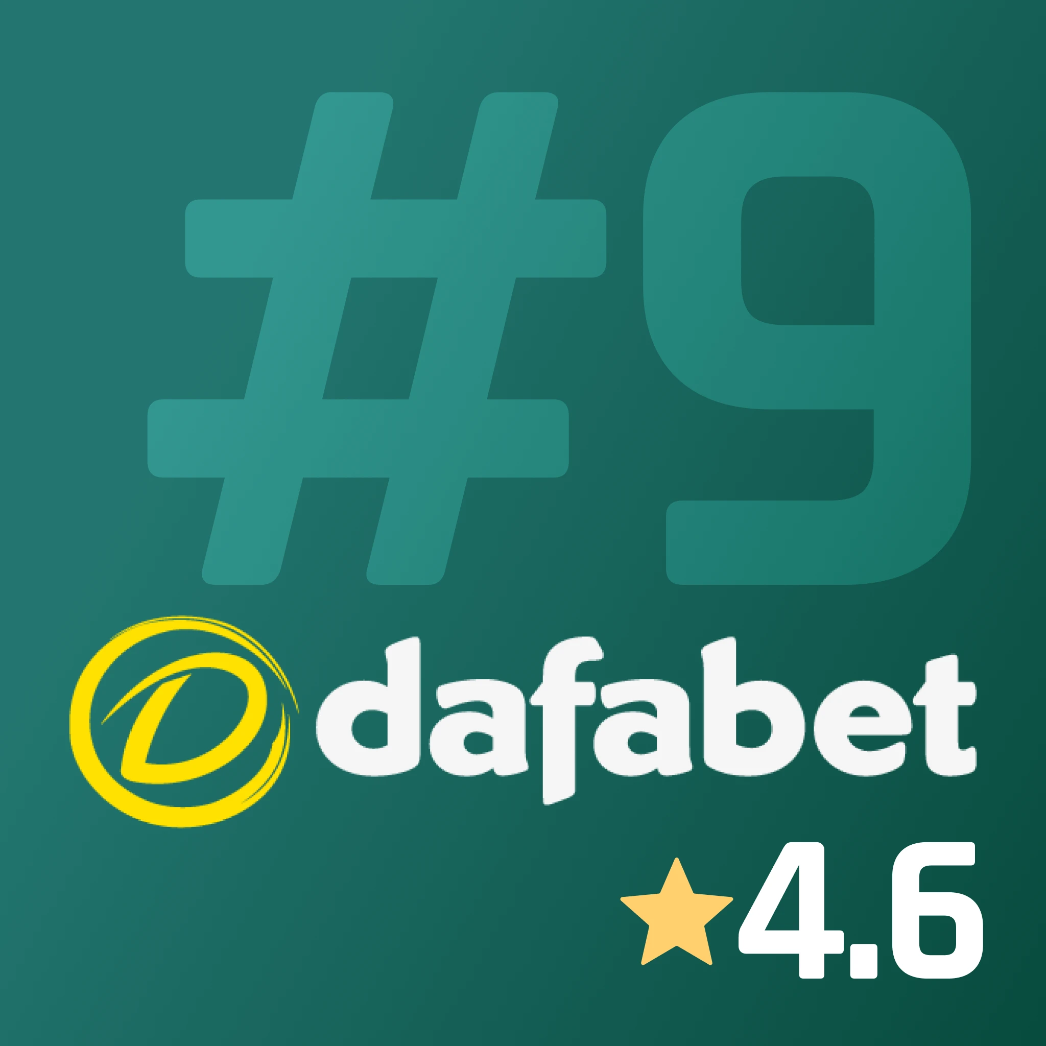Dafabet betting app- official team sponsorships, Power Odds live betting, T20 Streak promos, Bitcoin welcome option