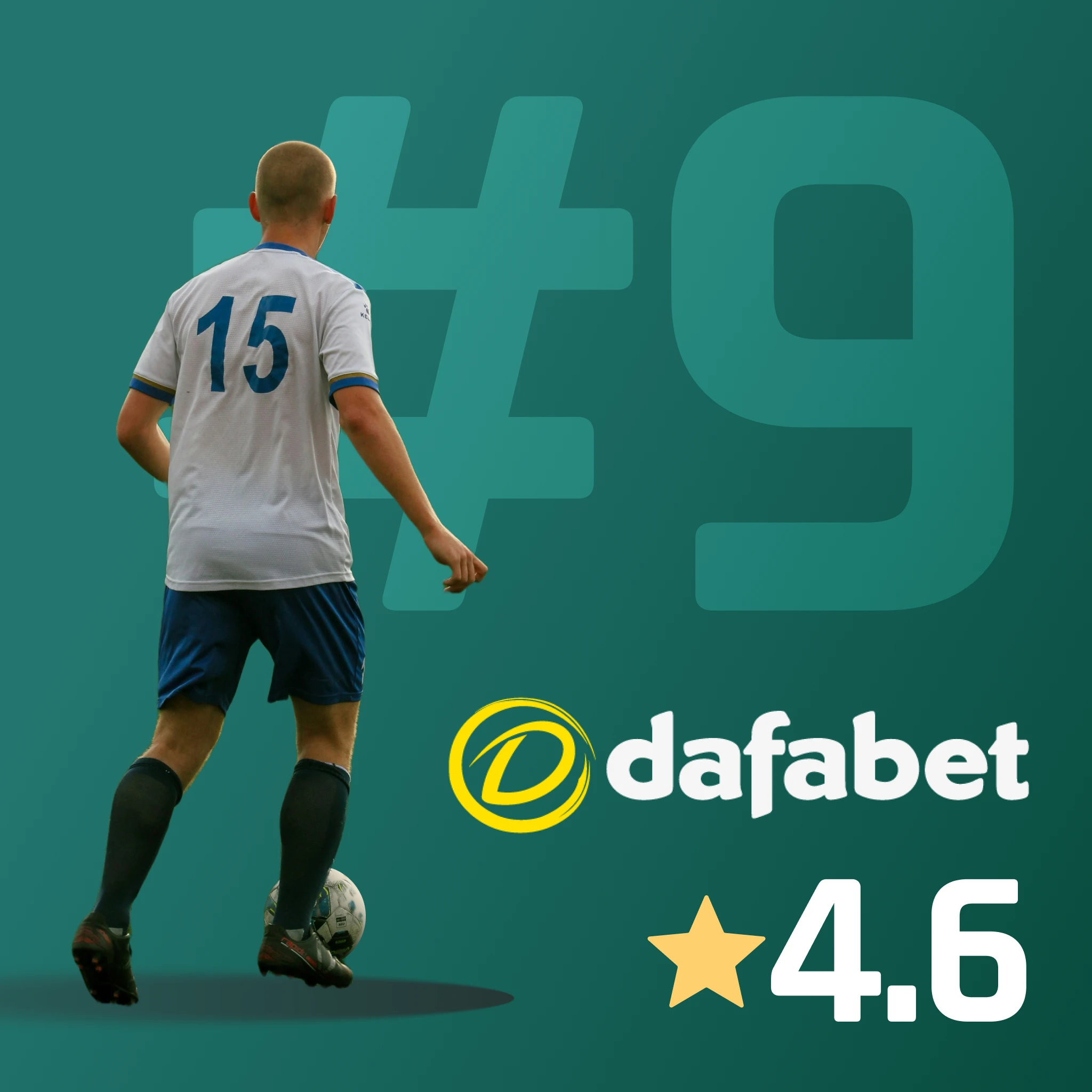 Dafabet football features - dual welcome structure, boosted odds marquee matches, VIP cashback tiers, push notifications, UPI/PhonePe, ₹500 min