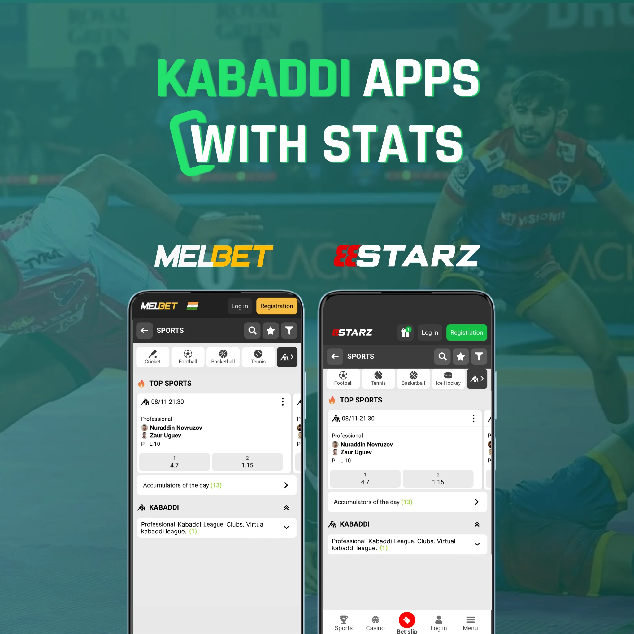 Melbet PKL statistics - detailed raider efficiency ratings, corner defense numbers, tackle success percentages, historical form comparison