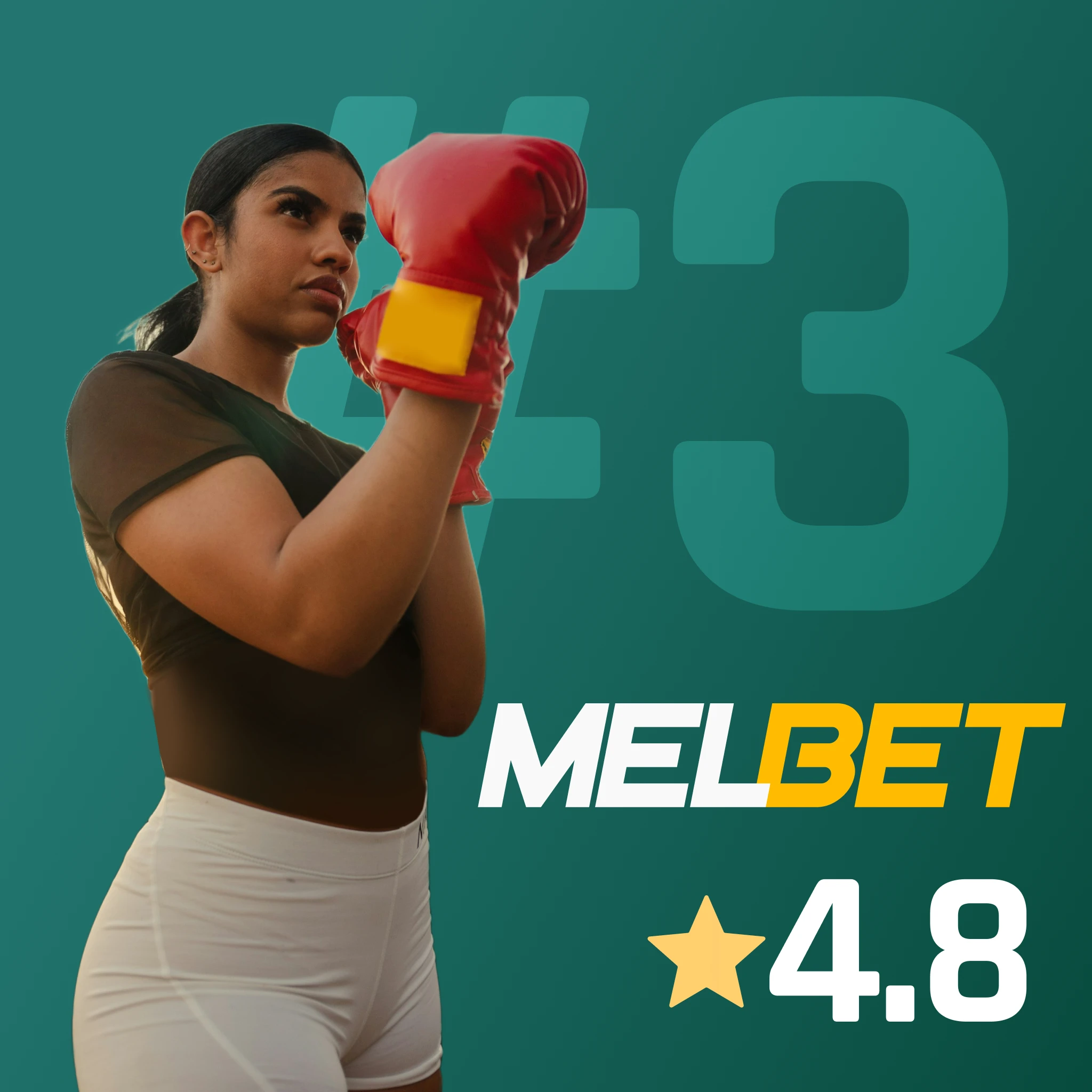 Top-rated boxing betting platform for Indian players - Melbet Android iOS with low requirements