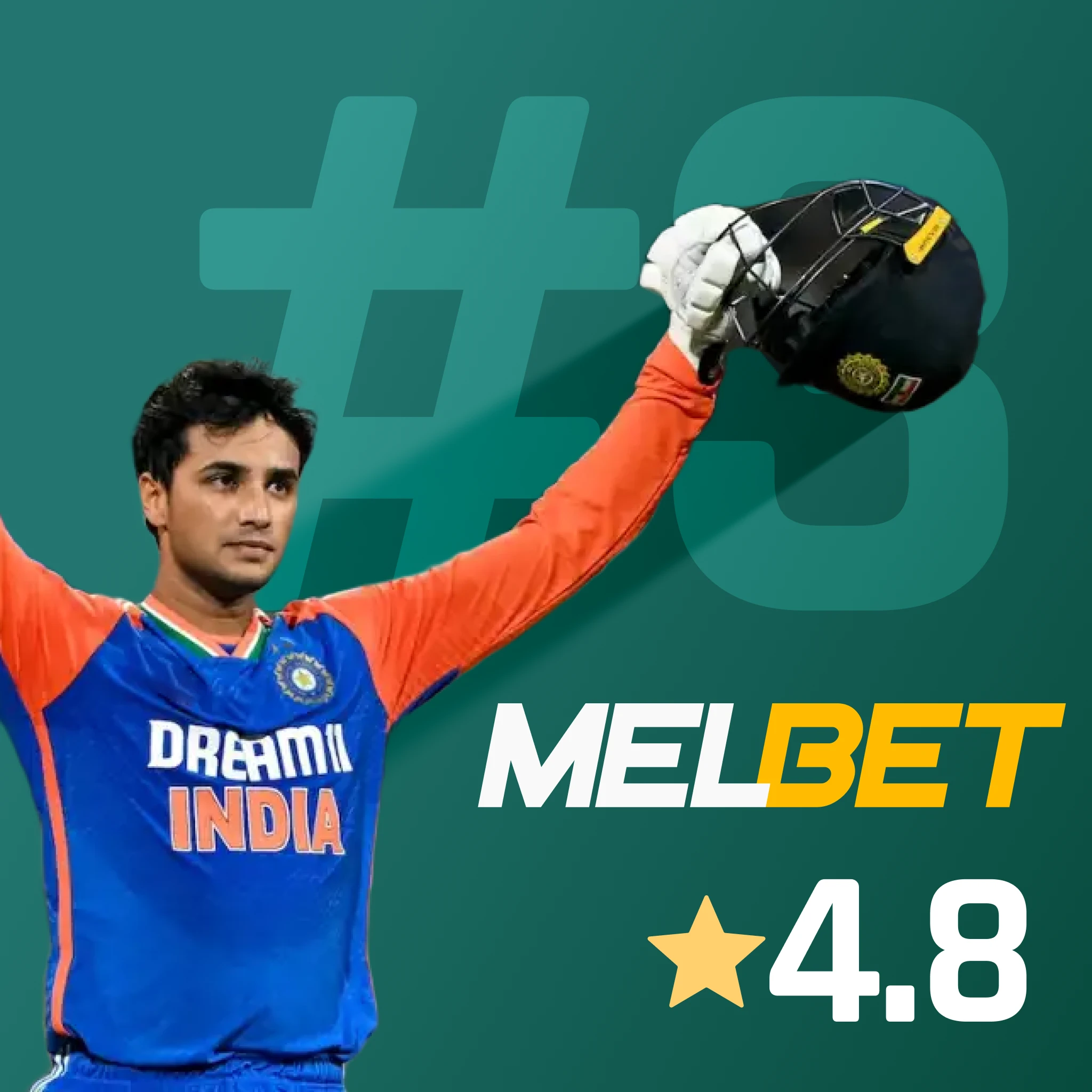 Melbet cricket cashback - event-specific returns, Caribbean Power League coverage, quick odds refresh, Promo Code Store, 40k welcome