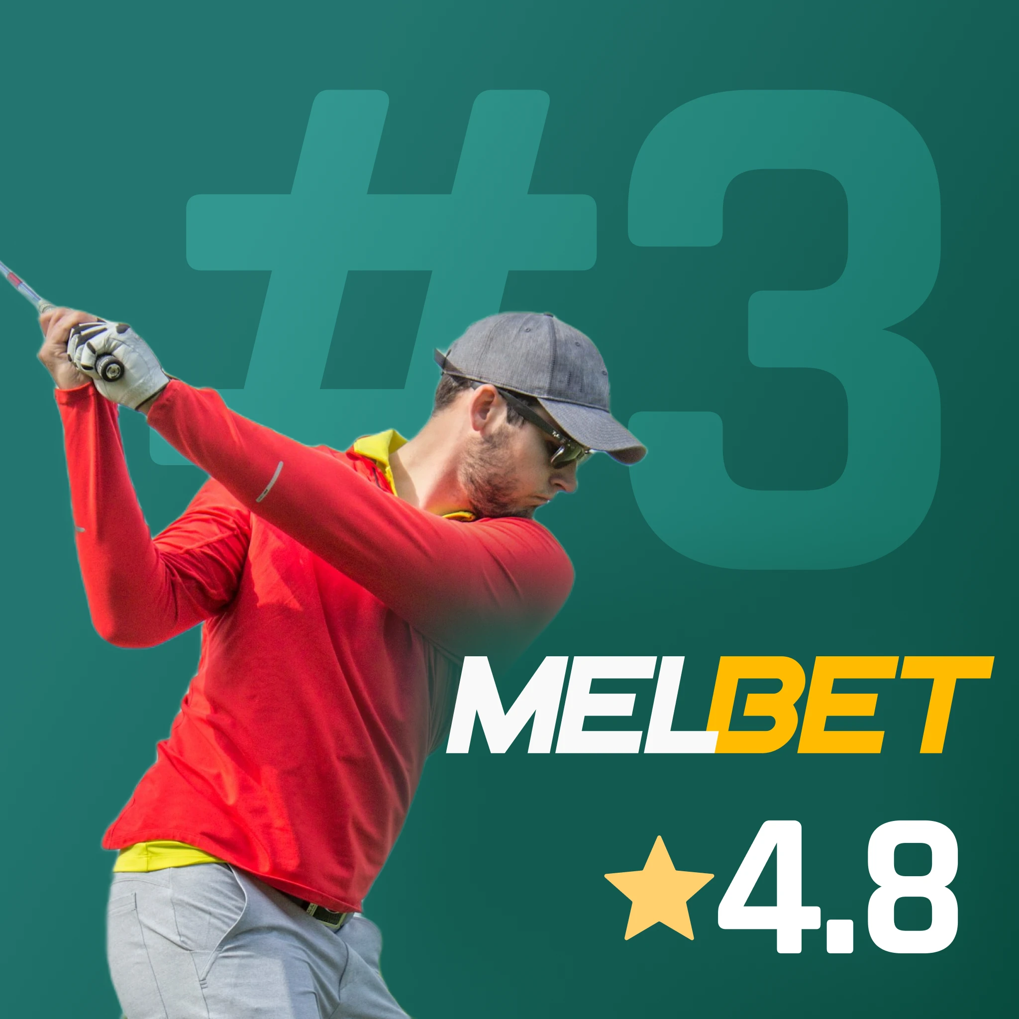 Melbet app review - US Open, The Open Championship, and Ryder Cup coverage, blog insights, dedicated for Indian golf bettors