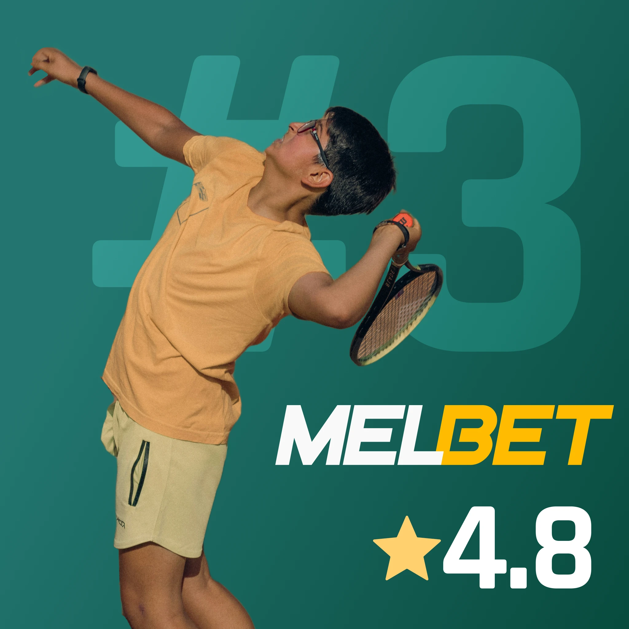 Melbet tennis betting app - 150% up to ₹40,000, ₹75 min deposit, license 8048/JAZ2020-060, ATP/WTA live stats