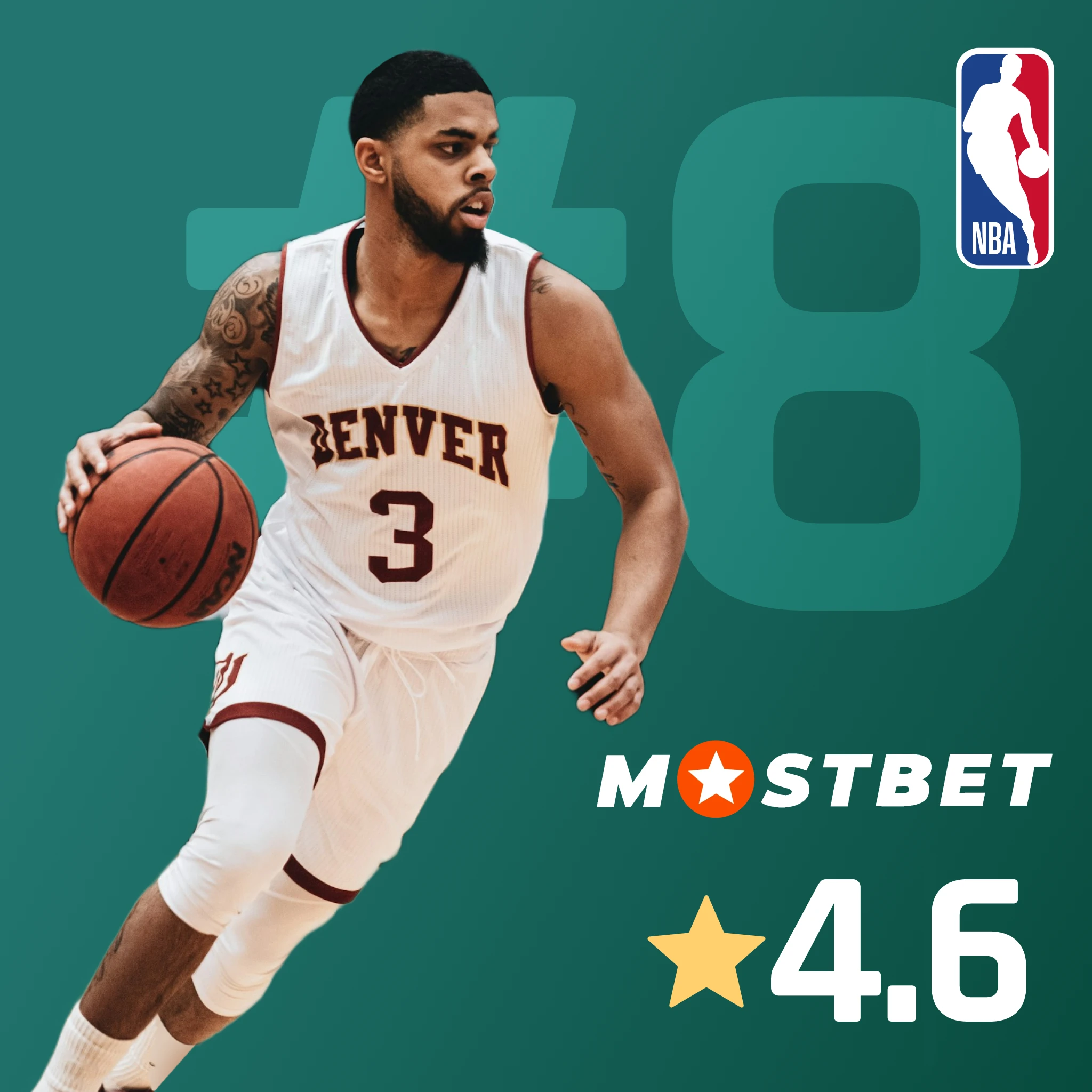 Mostbet app for basketball fans India - honest review, pros, cons, and installation bonus