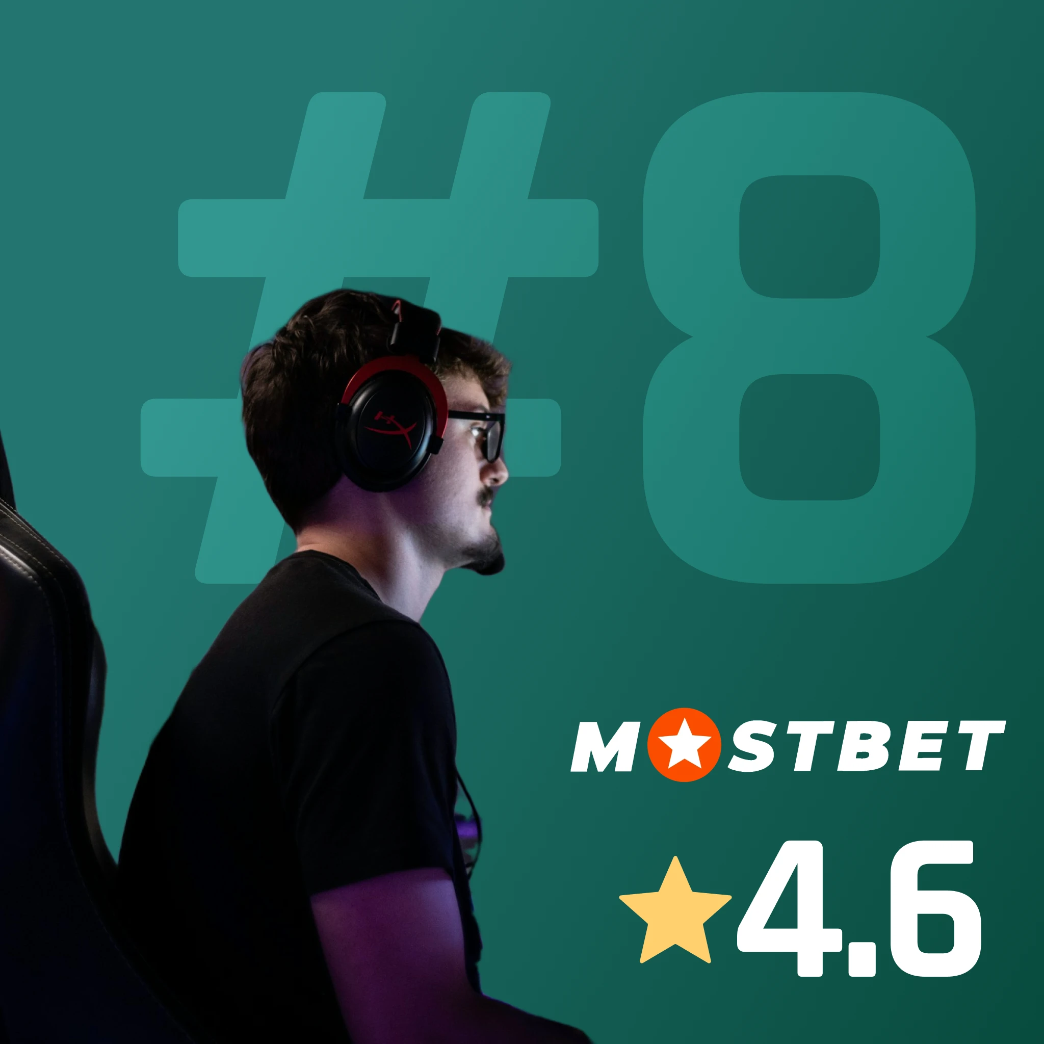 Top-rated Indian esports betting app - Mostbet with daily free spin rewards and bonus code giveaways