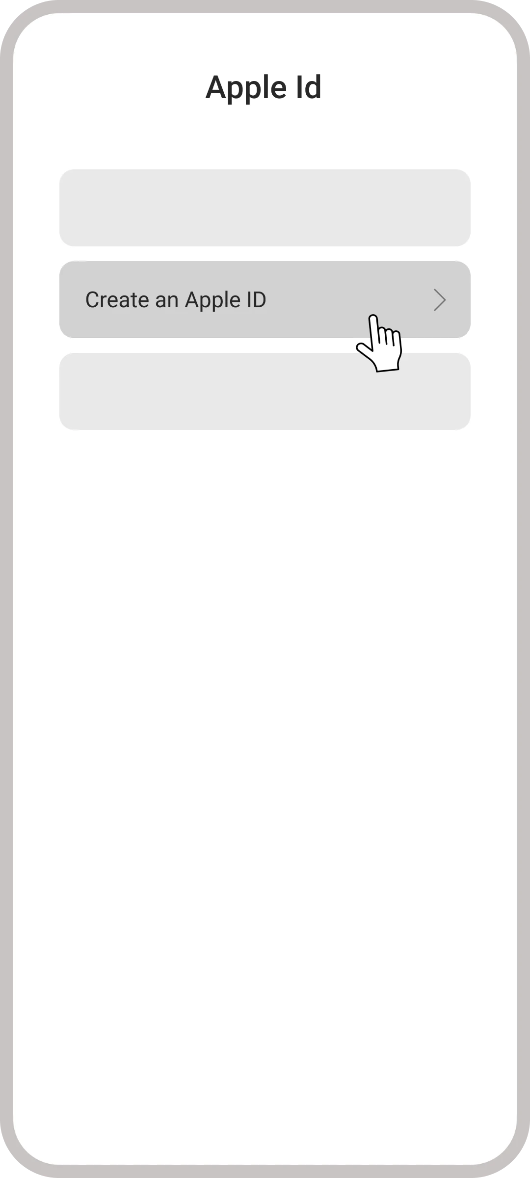 Create a new account to install the Mostbet iOS App.