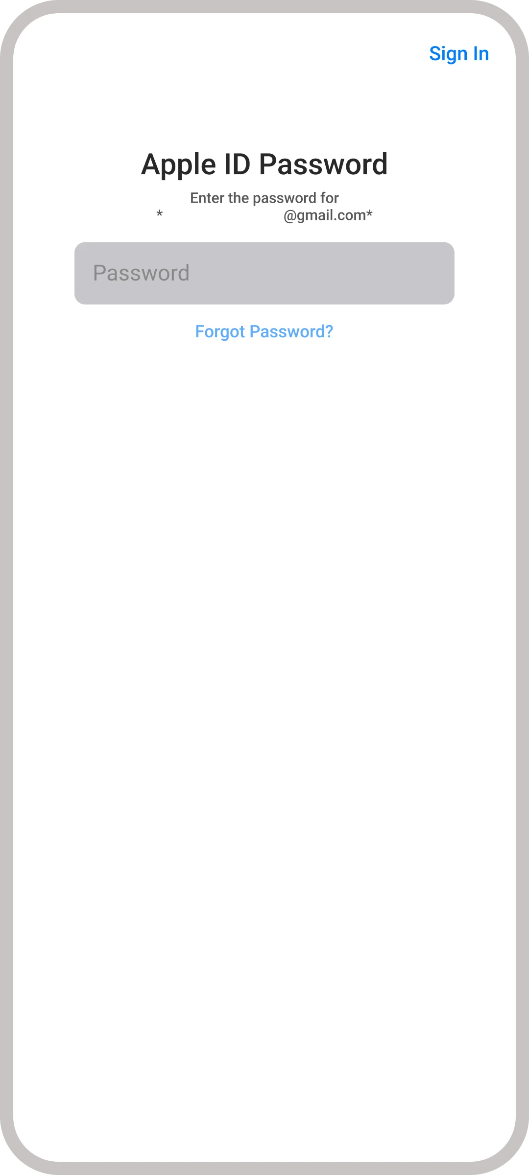 Enter your Apple ID password to get the Mostbet iOS App.