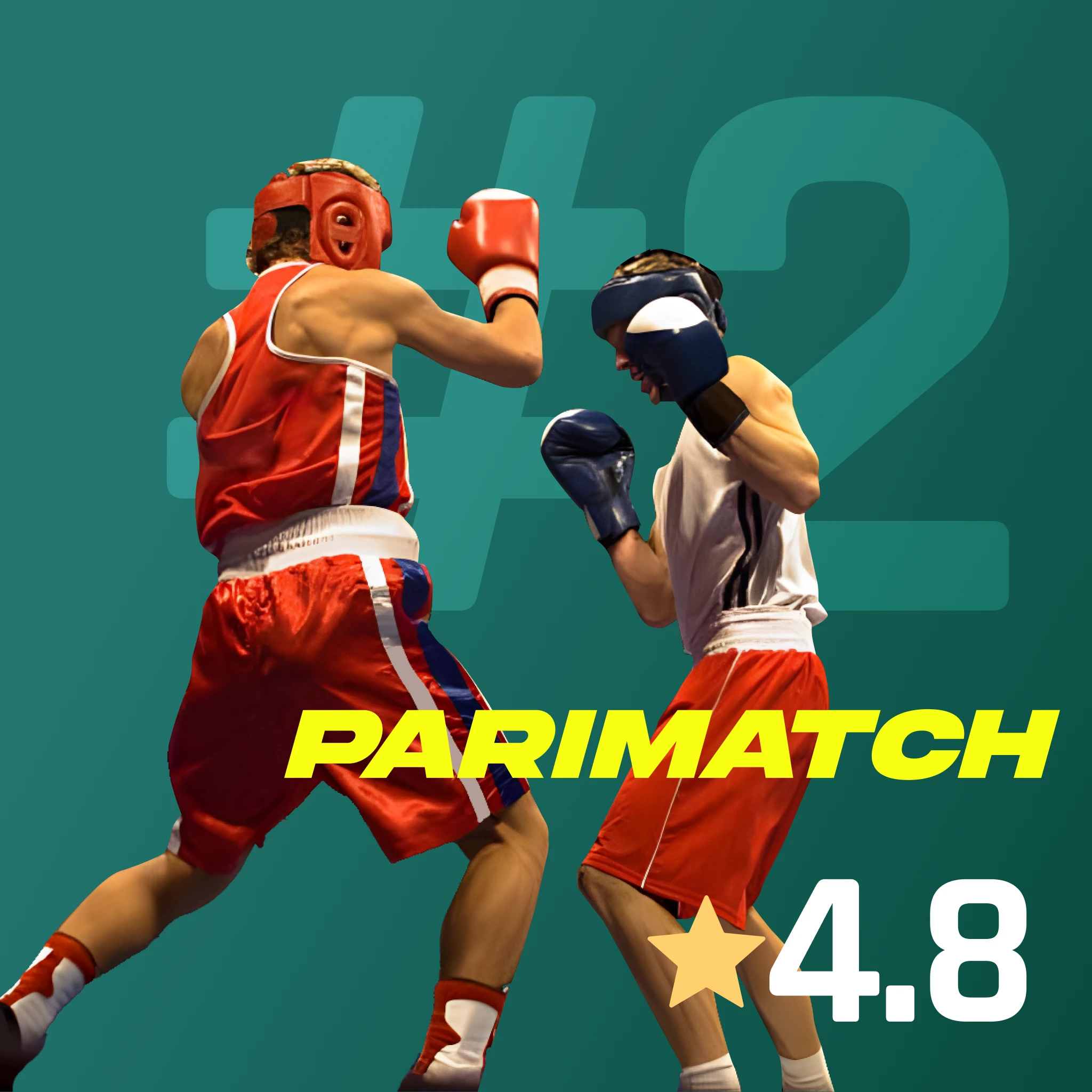 Parimatch India boxing betting - Curacao licensed 2019, INR deposits, UPI and PayTM