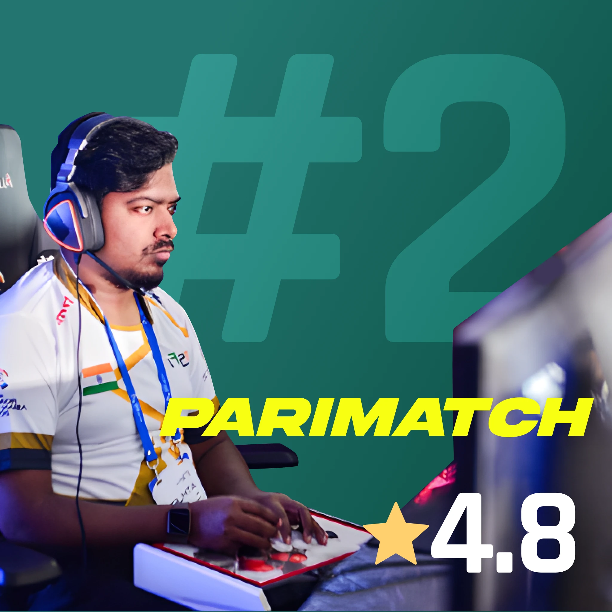 Parimatch esports betting app India [year] - covers Dota 2 The International, LPL, LEC, and Valorant