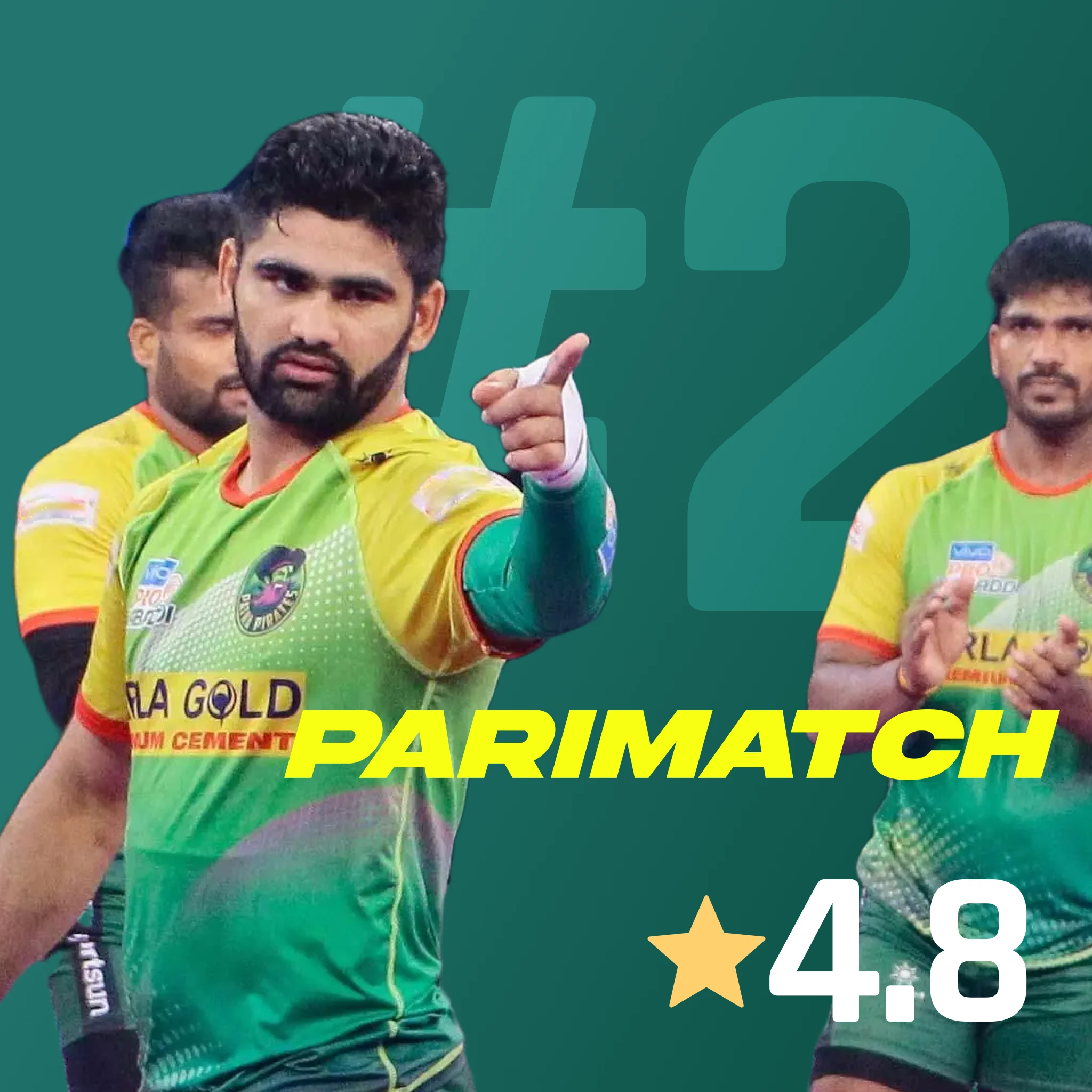 Why PKL fans choose Parimatch - 150% sports welcome, dedicated Kabaddi promotions, push notifications for semi-finals and finals
