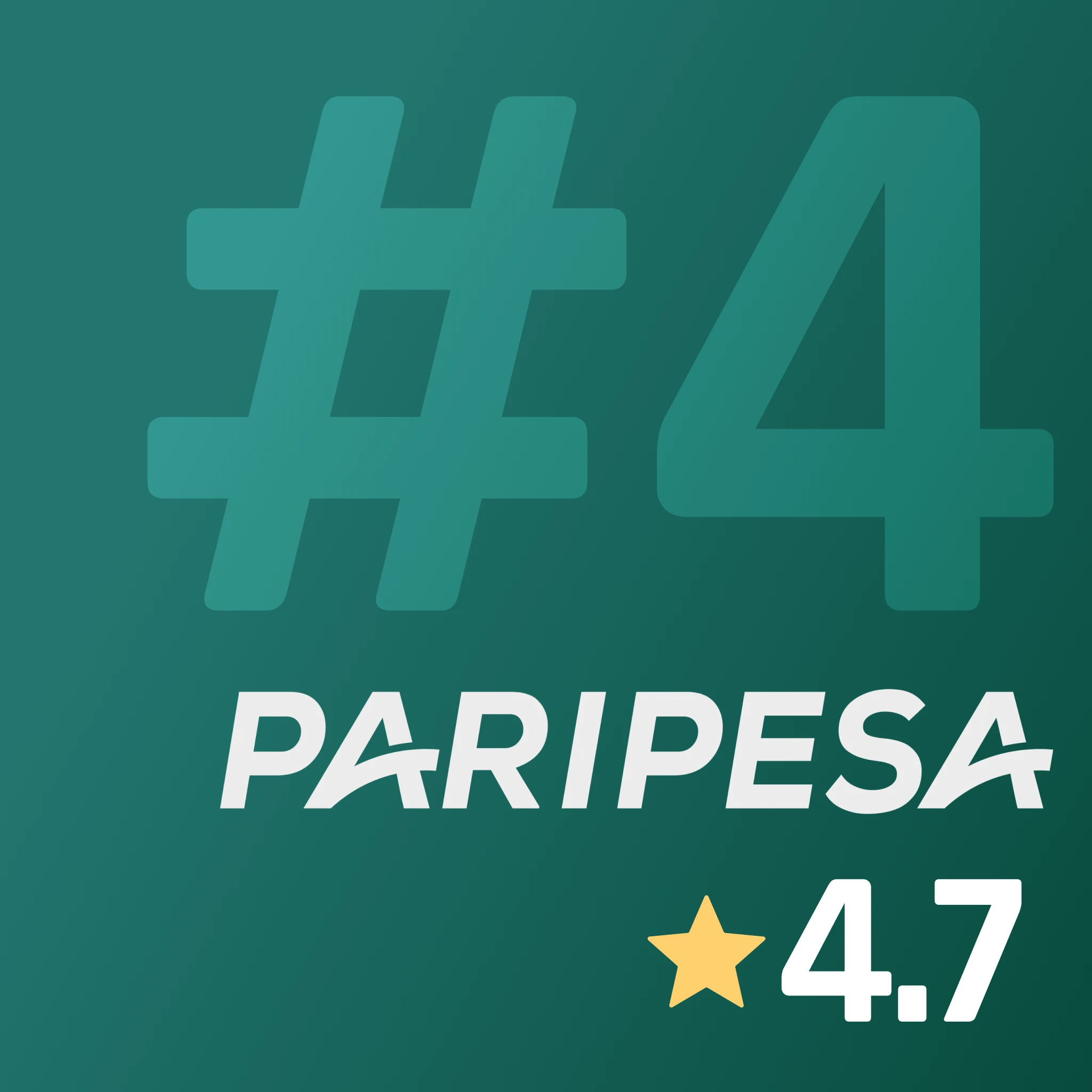 Paripesa betting experience - easy download, multi-LIVE feature, VIP tiers, losing bet cashback for cricket and football