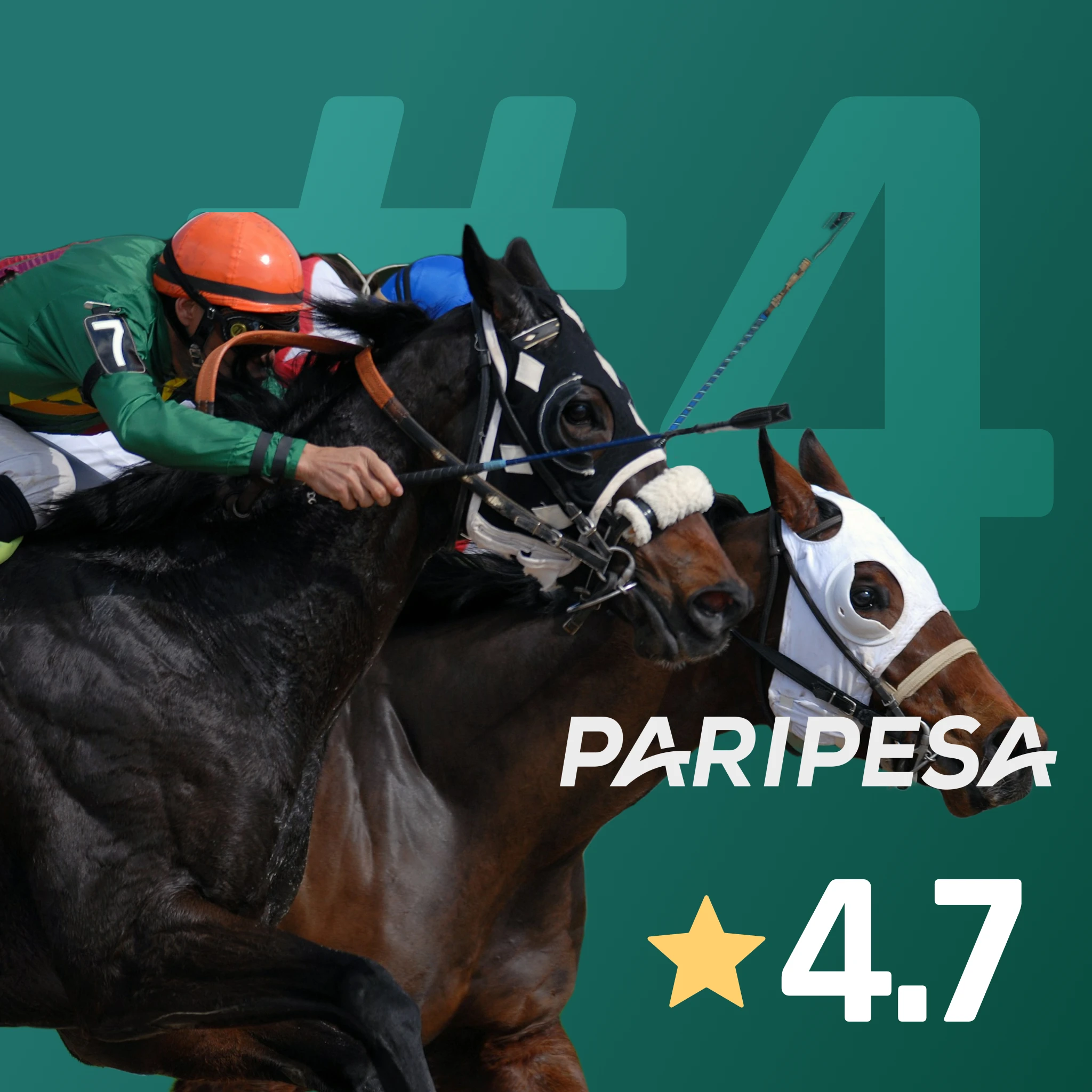Paripesa India horse racing - VIP Club cashback, Betting Marathon events, UPI deposits for Indian punters