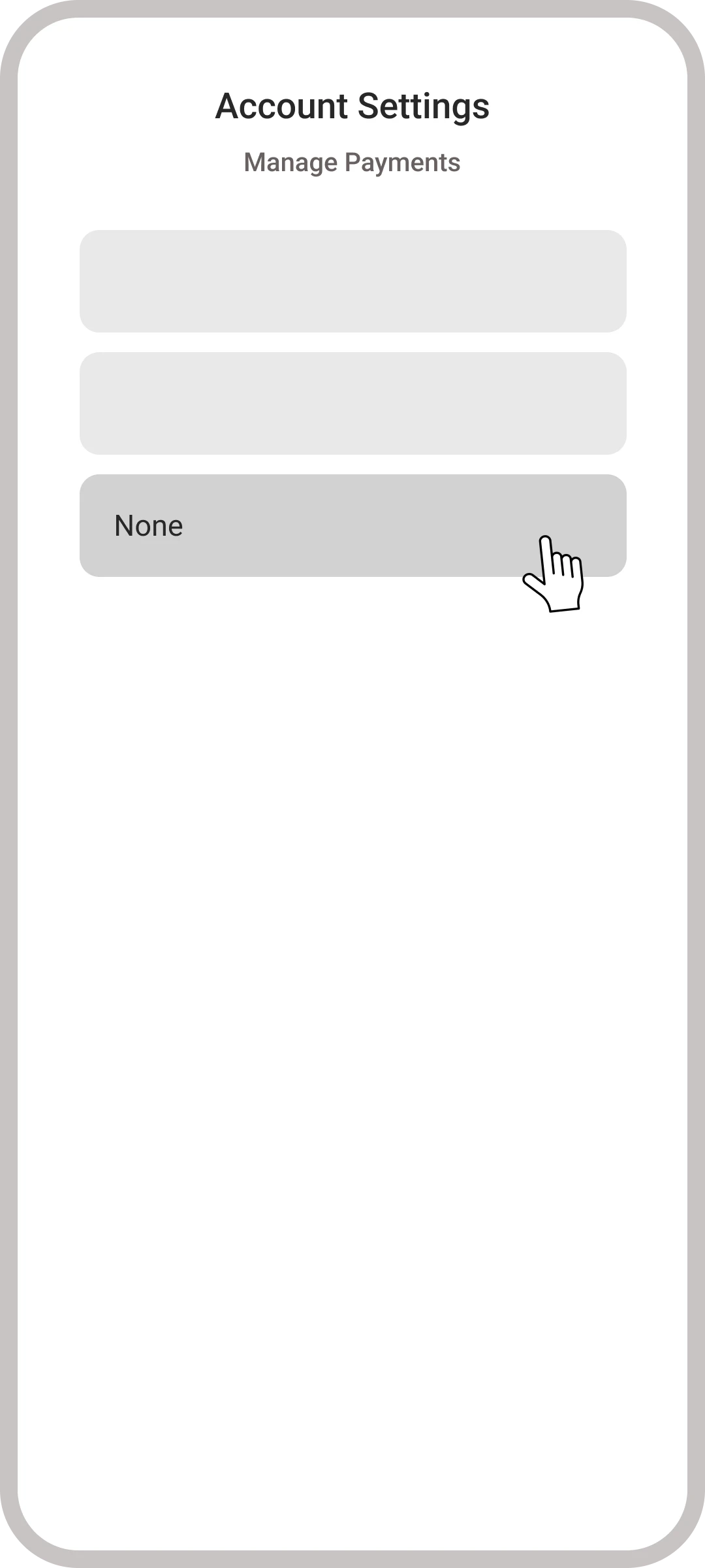 Complete the region settings to install the Paripesa betting app on iOS.
