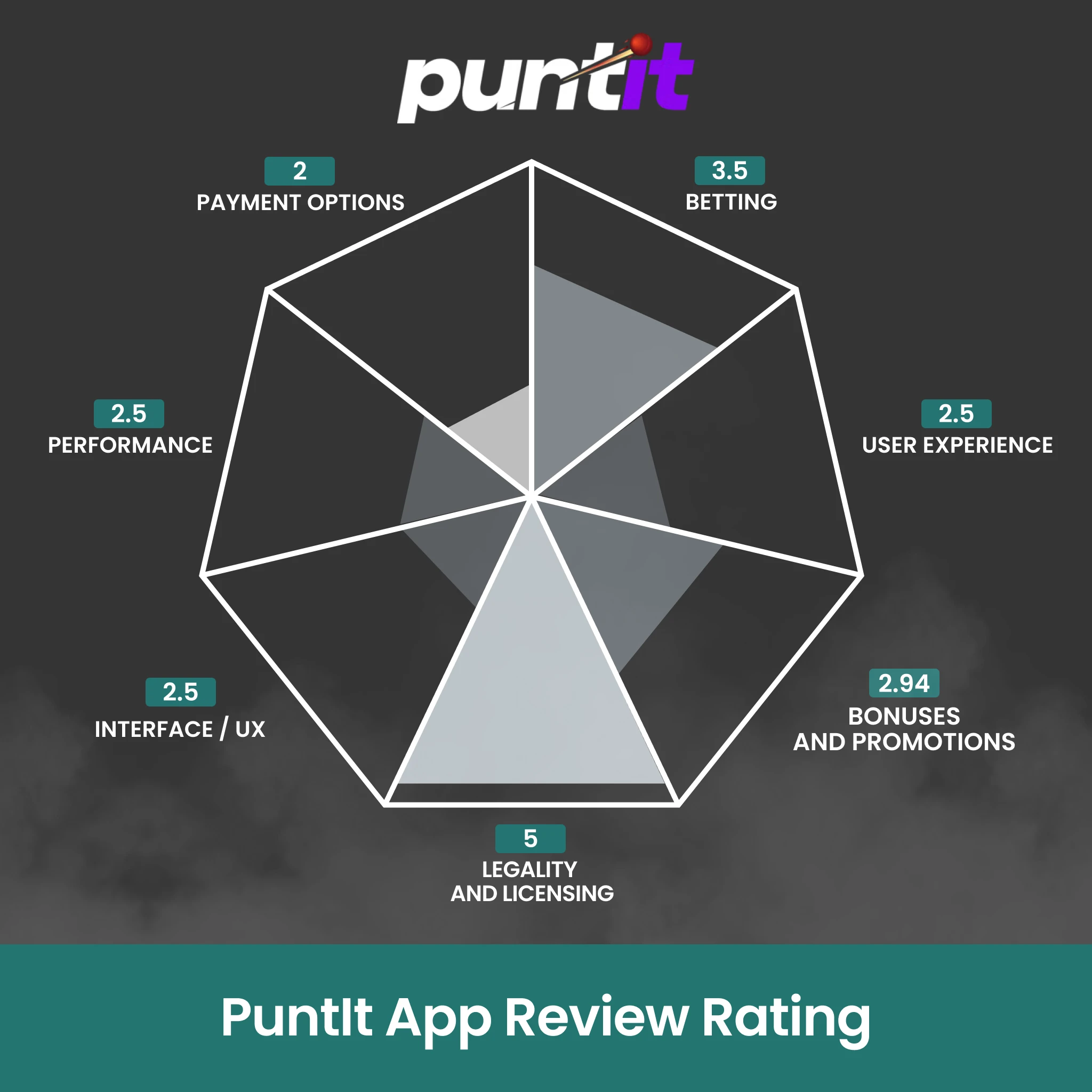Read our final expert summary and verdict of the PuntIt App.