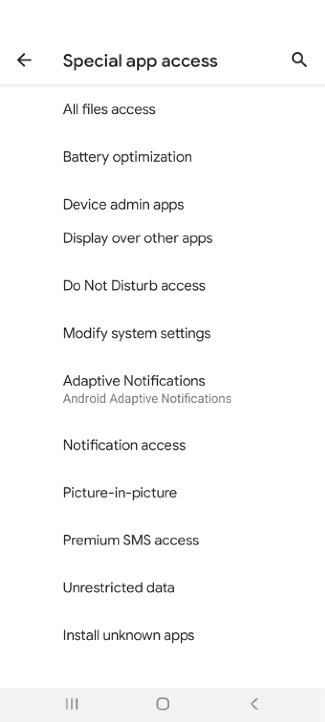 Open special app access to install the Rajabets Android App.