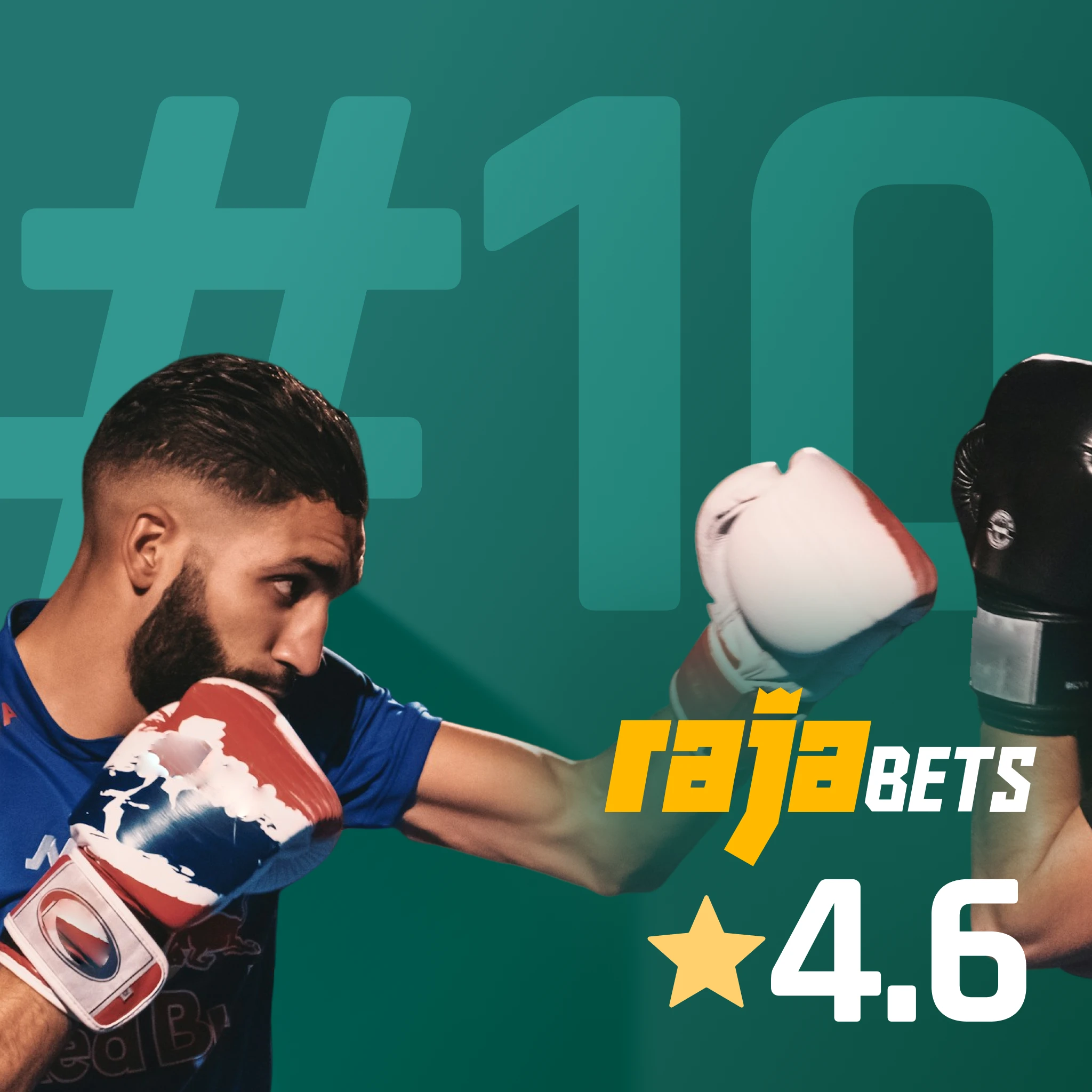 Top-rated boxing betting platform for Indian players - Rajabets Android with ₹150 min deposit