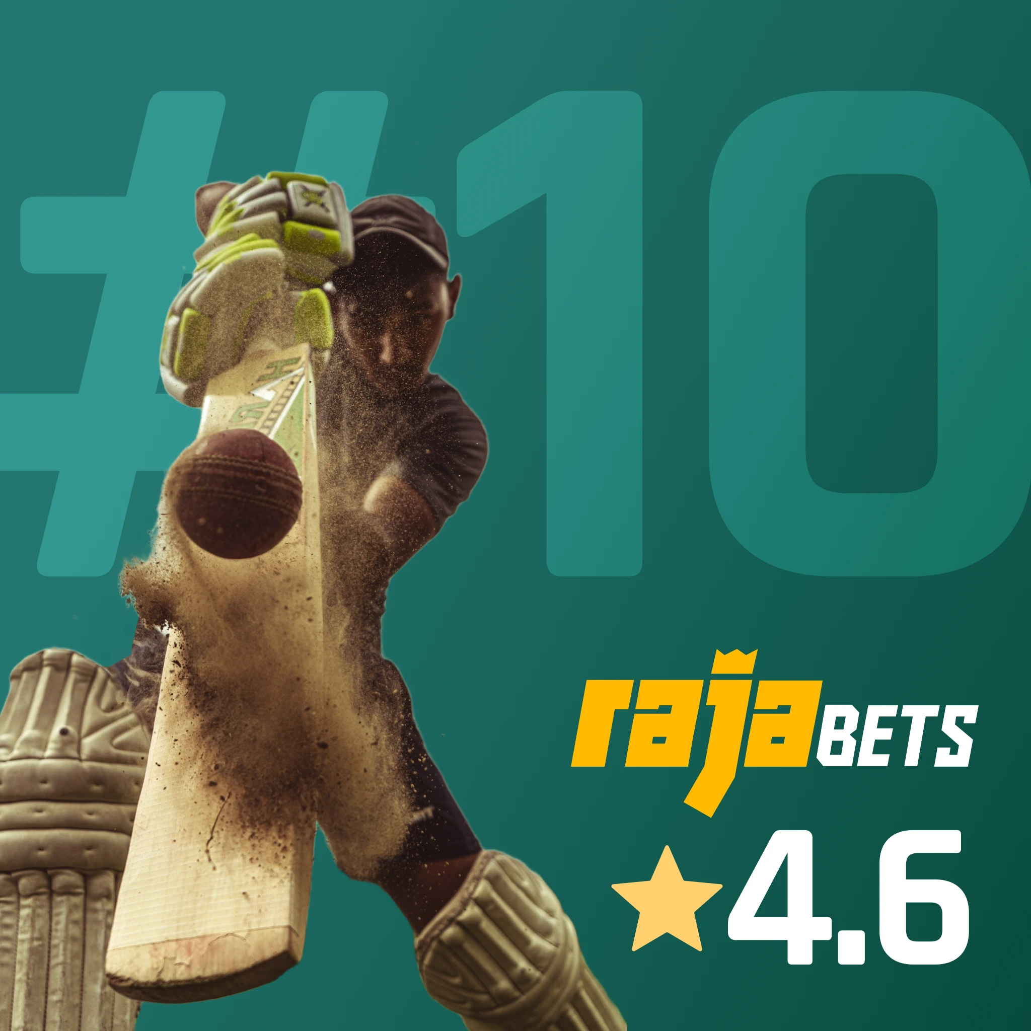 Rajabets Cricket IPL betting with event builder - exclusive, create personalized IPL wagers, combine markets, instant cashback, 1L welcome