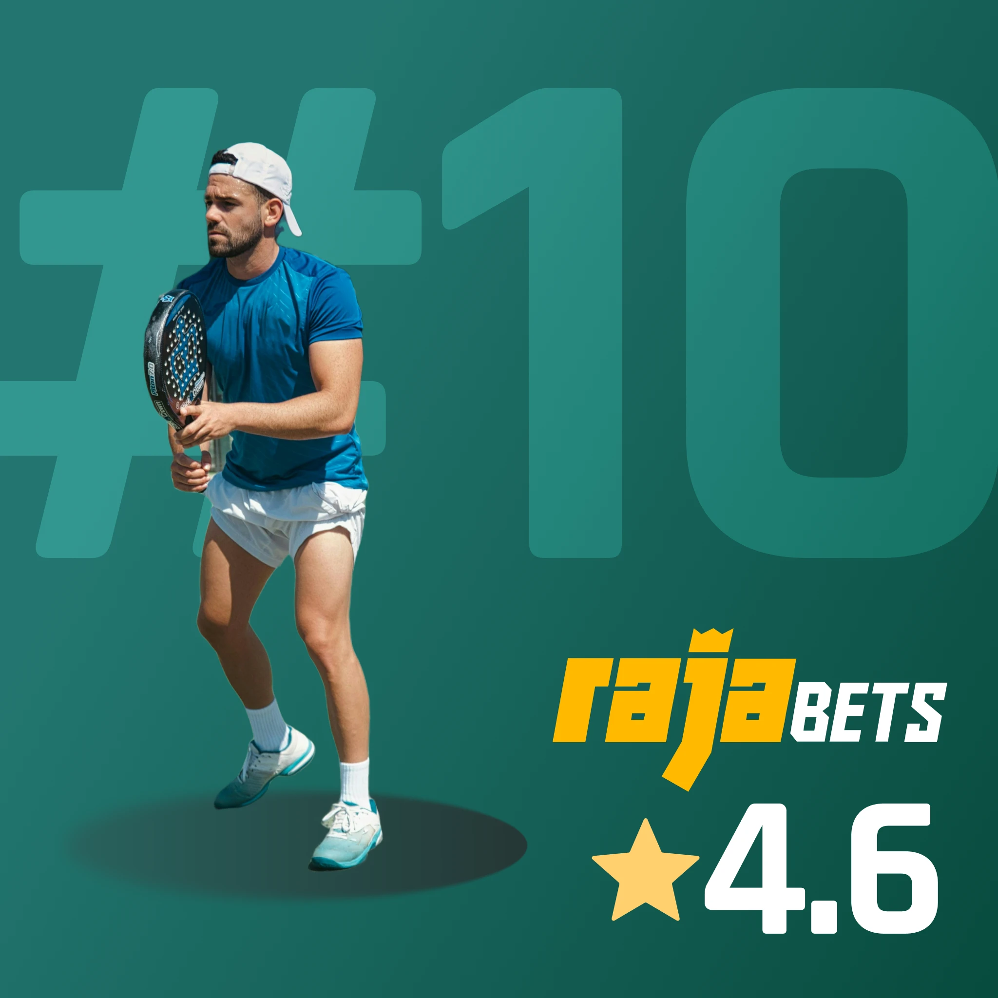 Tennis highest max bonus India - Rajabets 1,00,000 welcome, 25% cashback active, 20% crypto deposit boost, dedicated mobile app