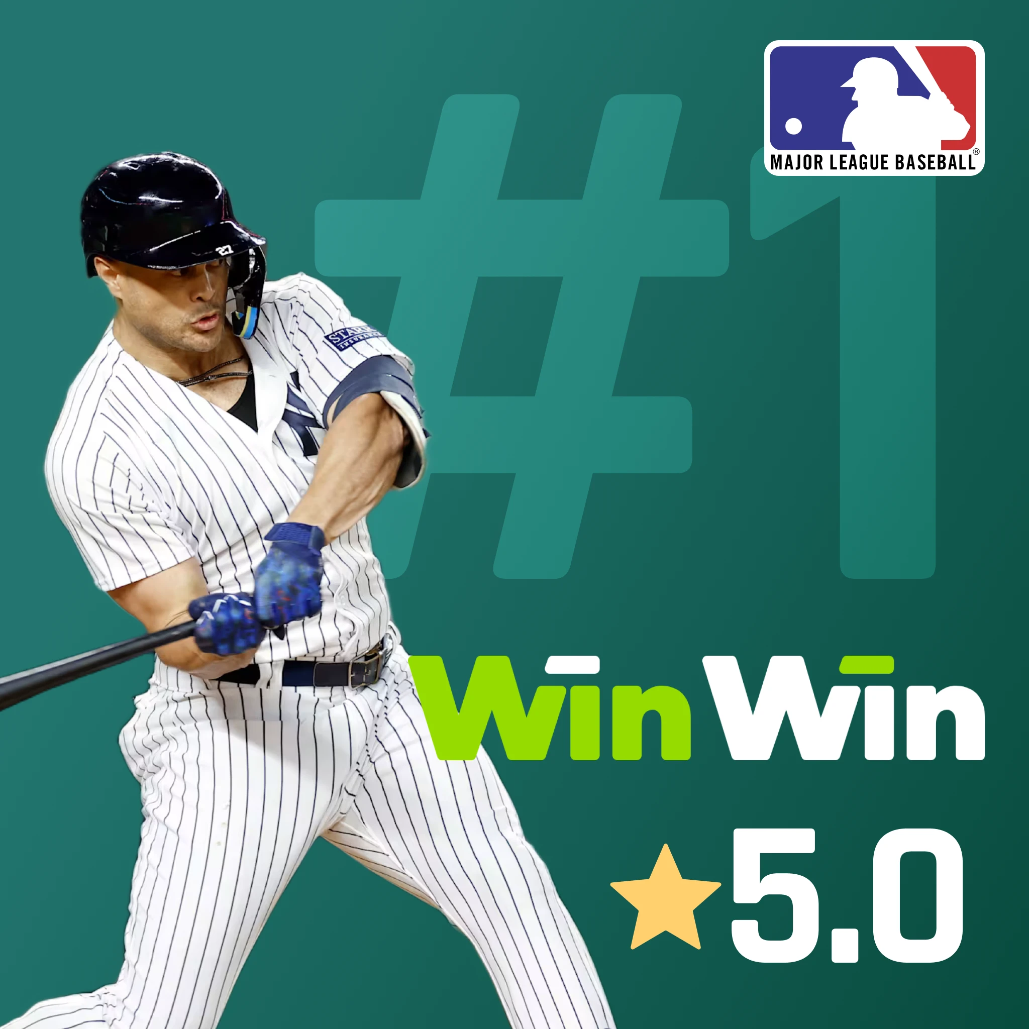 WinWin baseball features - pre-match and live odds, stats tracking, Hindi support
