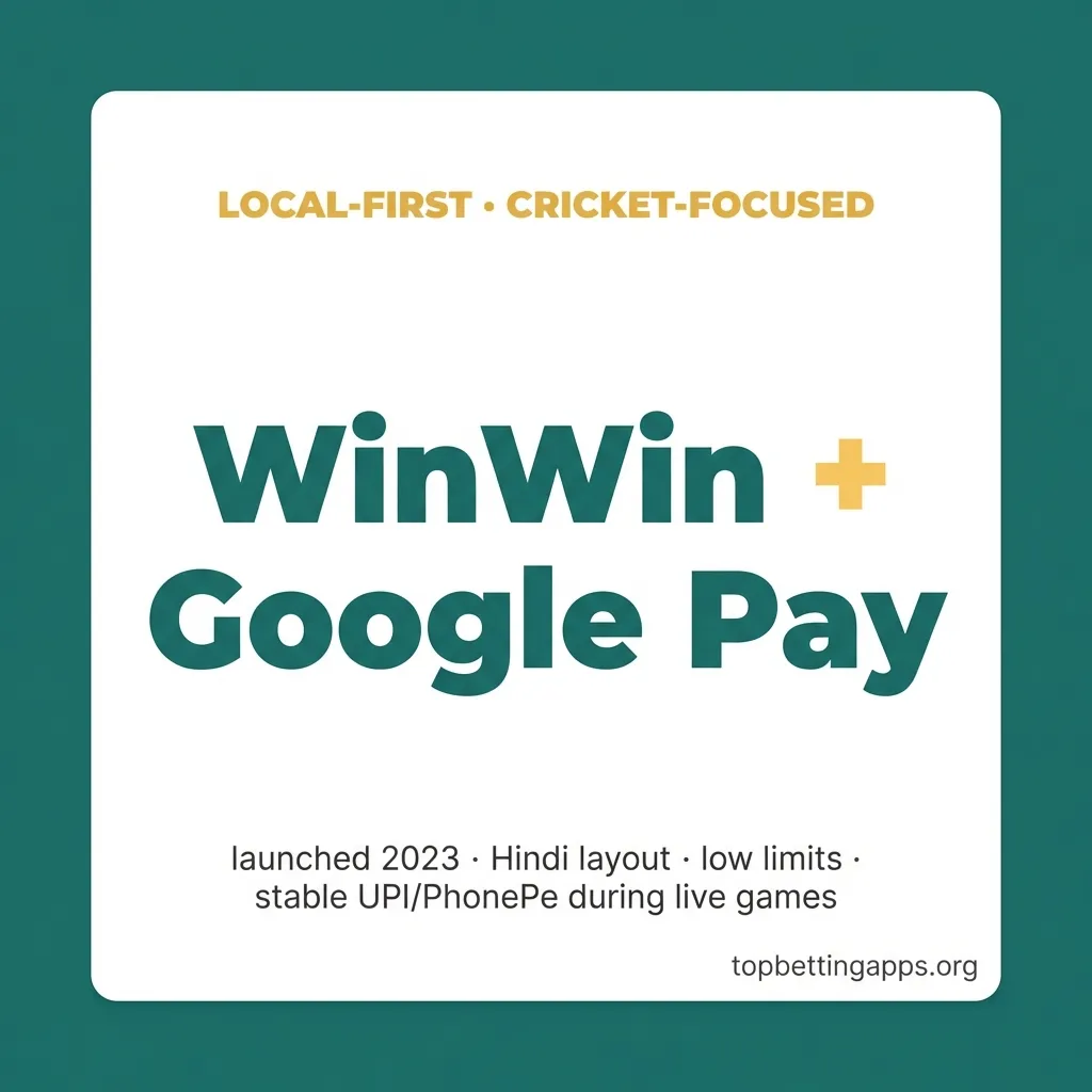 Melbet app supports Google Pay for sports betting with deep cricket markets and stable payment processing under load.