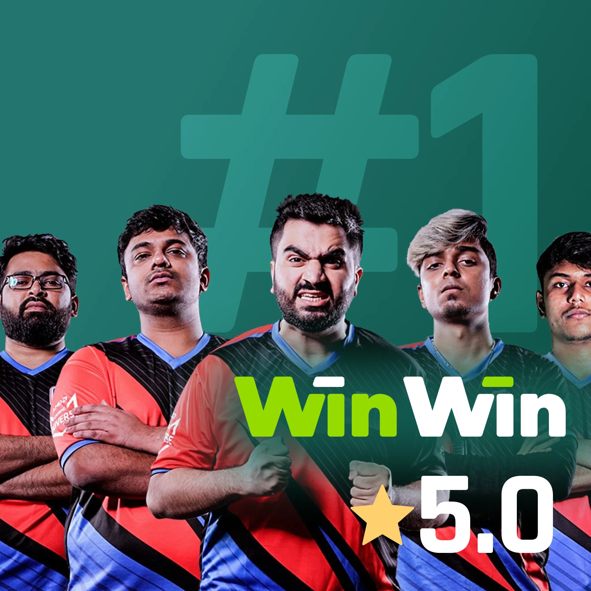 WinWin app review - dedicated esports hub with match tracker, Hindi support, and ₹35,000 welcome offer