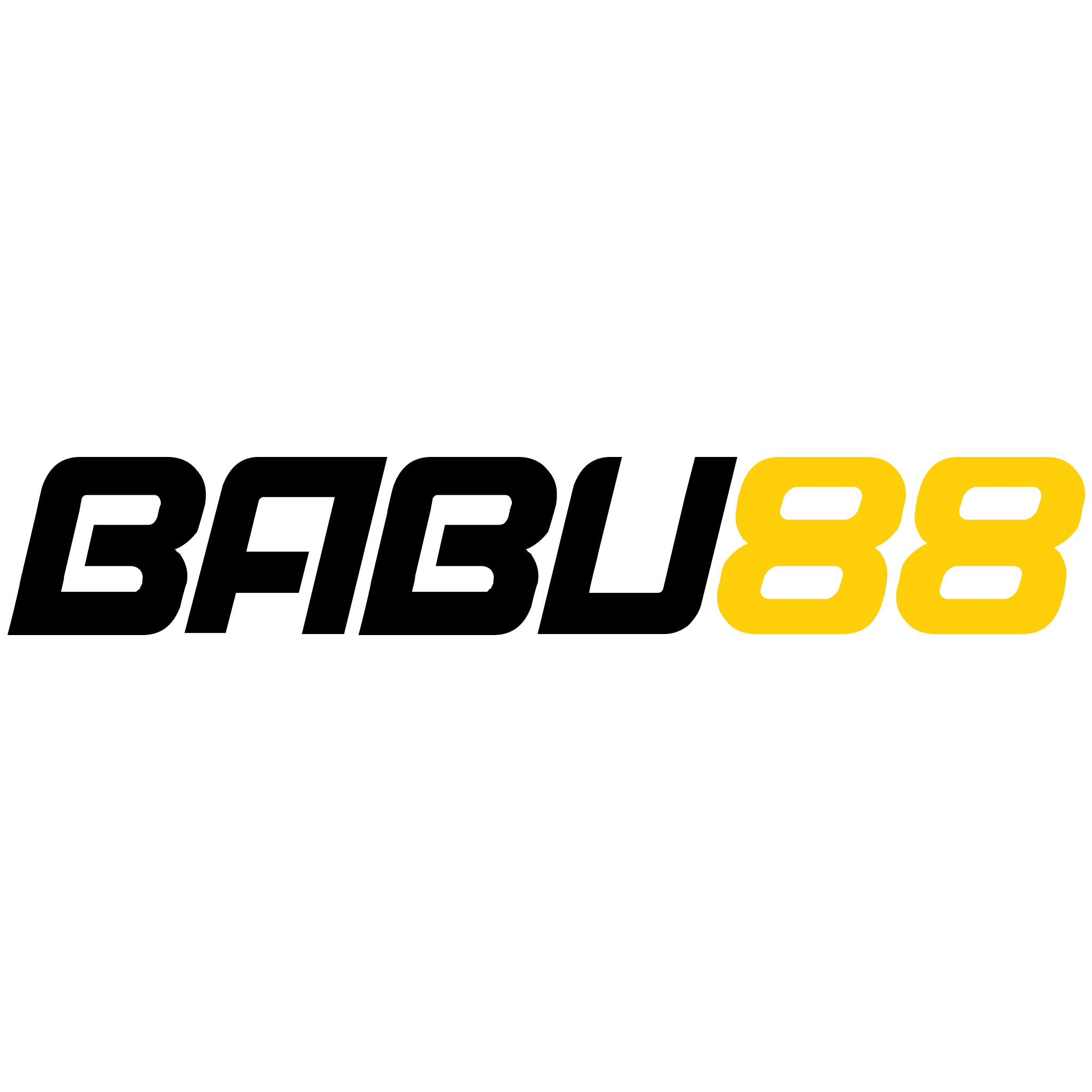Babu88 betting app logo.