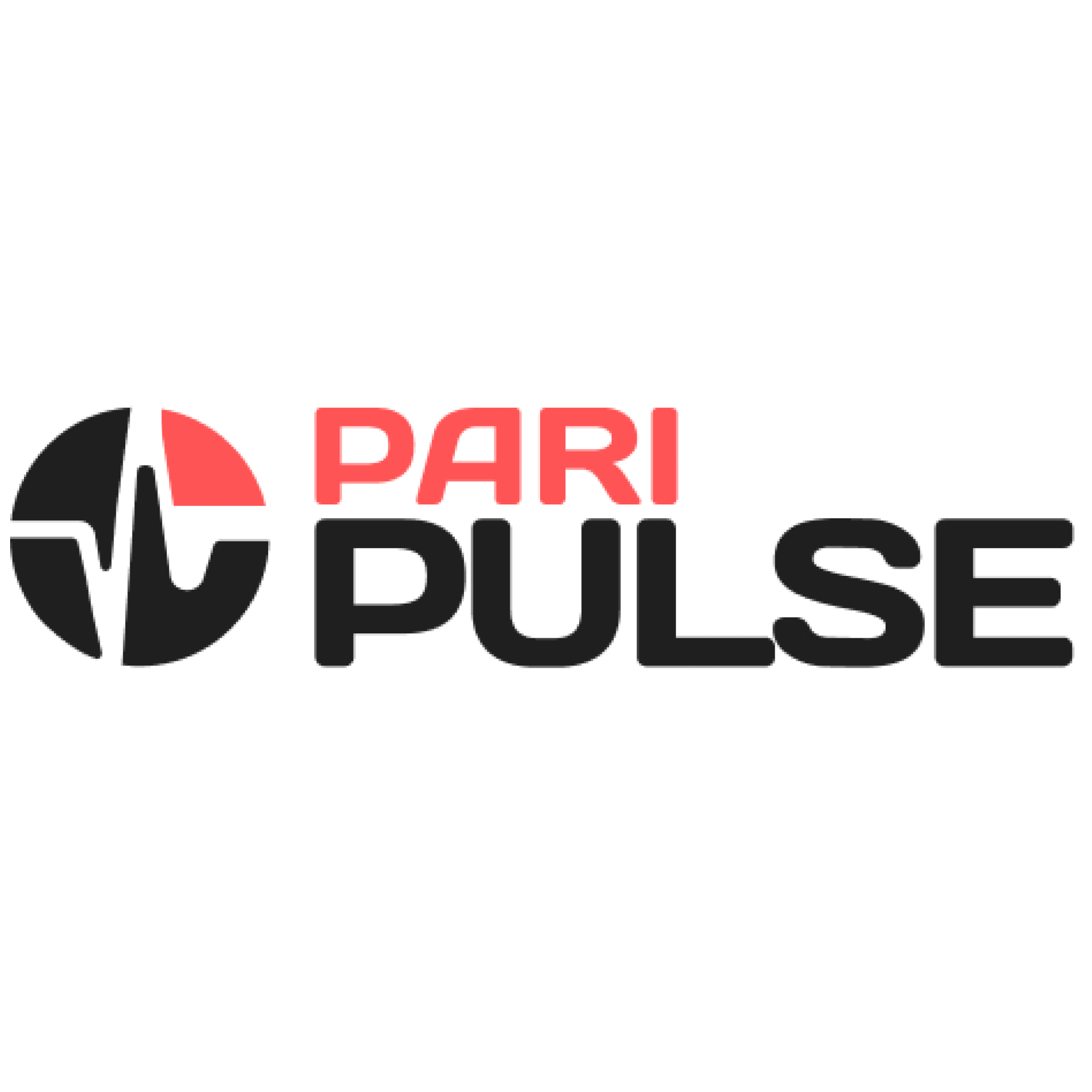 Paripulse betting app logo.